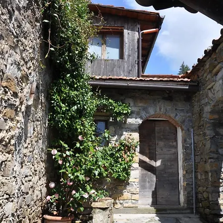 Agriturismo Luna Di Quarazzana In Tuscany * Fivizzano