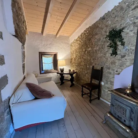 Agriturismo Luna Di Quarazzana In Tuscany Fivizzano
