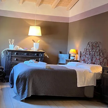 Alloggio per agriturismo Agriturismo Luna Di Quarazzana In Tuscany *