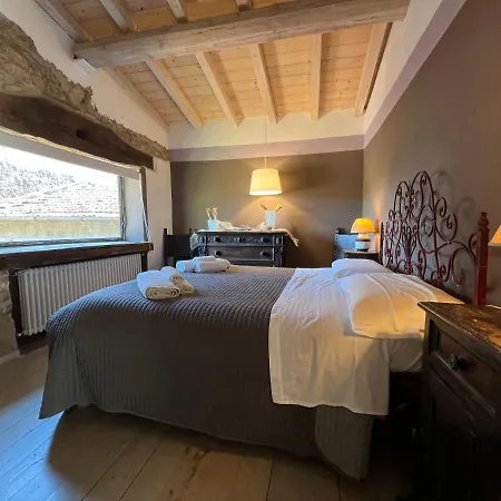 Agriturismo Luna Di Quarazzana In Tuscany Fivizzano