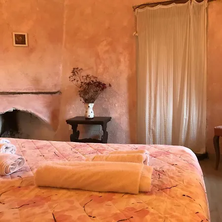 Agriturismo Luna Di Quarazzana In Tuscany
