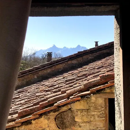 Agriturismo Luna Di Quarazzana In Tuscany Alloggio per agriturismo *