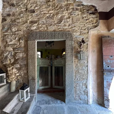 Agriturismo Luna Di Quarazzana In Tuscany