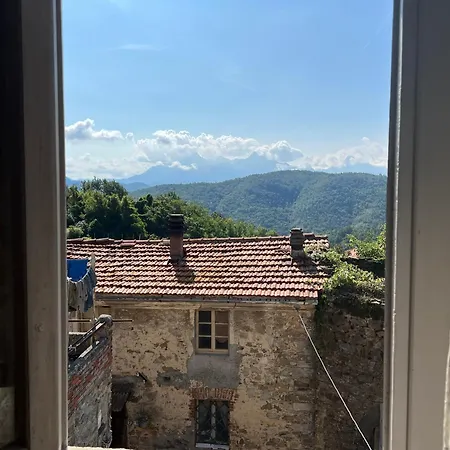 Agriturismo Luna Di Quarazzana In Tuscany Fivizzano